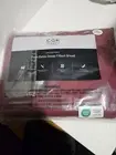 Extra Deep Fitted Sheet Only, Fits 18"-24" Mattress, All Bed Sizes by CGK Linens