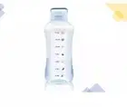 Tupperware Aquavibe Water Bottle 2L Icelandic DIY - Drink Bottle New