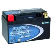 SSB Hi Perf Lithium Battery for Suzuki GS450L 1983-1987