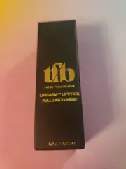 TRUST FUND BEAUTY Lipgasm™ Lipstick in Full Disclosure New in box
