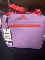 Stanley The All Day Julienne Mini Cooler 10 Can Lilac