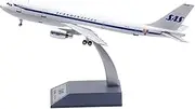 Pre-Built Model Aircraft for SAS for Airbus A300 SE-DFL Diecast Airplane Model 1:200 Scale – 26cm Finished Aircraft Replica Miniature Airplane Model