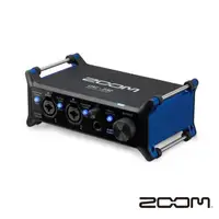 在飛比找PChome24h購物優惠-ZOOM UAC-232 USB 32bit 錄音介面 公司