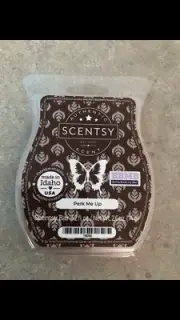 Scentsy Perk Me Up Bar new!