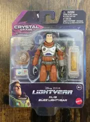 Disney and Pixar Lightyear~Buzz Lightyear XL-13 Figure~Mattel~New In Package!!!