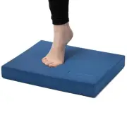 Professional Foam Exercise Balance Pad - 15.8" x 13" x 2", High-Density TPE