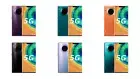 Huawei Mate 30E Pro 5G 256GB 6.53" 40MP Kirin 990E Octa Core Phone ByFedEx