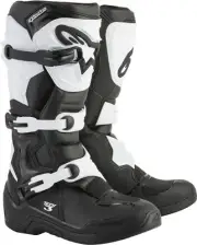 Alpinestars Tech 3 Boot Black/White 14 2013018-12-14