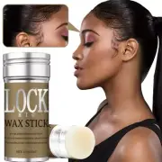 Styling Hair Wax Repair Dry Frizzy Broken Hair Wax Stick Long Lasting Hair Wax