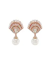 Swarovski Idyllia Drop Earrings