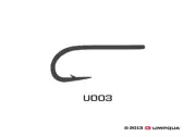 Umpqua U-Series U003 Dry Fly Tying Hooks 50-pack - Fly Tying