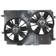 NEW Radiator Cooling Fan For 98-2002 Chevrolet Camaro Pontiac Firebird (for: Chevrolet)