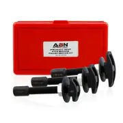 ABN Pneumatic SAE Rear Axle Bearing Puller Bearings Service Removal Tool Kit Set