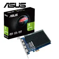 在飛比找蝦皮購物優惠-@電子街3C特賣會@全新 華碩 ASUS GT730-4H-