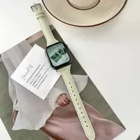在飛比找蝦皮商城精選優惠-顯瘦小蠻腰 適用於 Apple Watch 錶帶 8 7 6