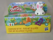 Hasbro Play-Doh Springtime Pals Easter Set, Medium *NEW*