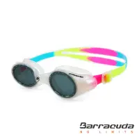 在飛比找博客來優惠-美國巴洛酷達Barracuda兒童競技型抗UV防霧泳鏡-UV