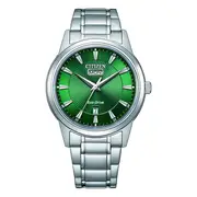 Citizen Men's Eco-drive (aw0100-86x) in Silver
