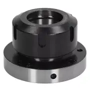 Collet Chuck ER50 100mm Diameter 7 Holes For Lathe CNC Milling Machine Tool