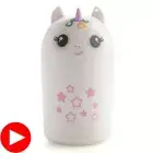 Cute Unicorn Shaped Humidifier