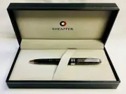 Sheaffer Prelude Signature Gunmetal Ballpoint Pen
