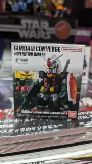 Bandai Namco GUNDAM CONVERGE # Operation Jaburo RX-78-2 Gundam