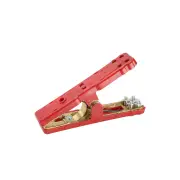 Projecta Cast Brass Clamp Large Red - Car & Truck Battery Accessories