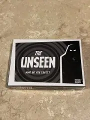 The Unseen Who Do You Trust? Card Game Rookie Mage Games Brand NEW