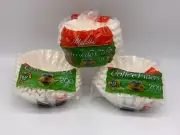 Melitta PAB200 Basket Coffee Filter - White, 3 Pack Of 200 (600)