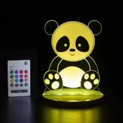 Tulio Dream Lights u Panda Bear-Lamp