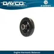 For 1974 Chevrolet G10 Van 5.7L V8 LPG Engine Harmonic Balancer Dayco (for: Chevrolet)