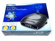 Homedics SS-4510 Soundspa Sounds Autoset Clock Projects Time