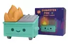 Dumpster Fire Night Light