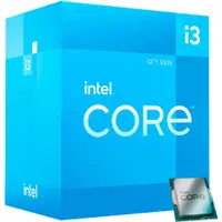 在飛比找蝦皮購物優惠-Intel Core i3-12100 第12代CPU 4C