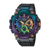 在飛比找環球Online優惠-【CASIO 卡西歐】G-SHOCK 浩瀚太空 閃耀星雲 電