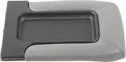 Console Armrest Lid, Center Console Lid Cover, Center Console Armrest Box Lid Cover Pad 19127366 Fit for Silverado/Suburban/Tahoe