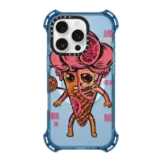 iPhone 16 Pro Bounce Case MagSafe Compatible Ice Cream Kaiju