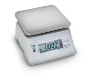 Yamato PPC-200W-II-20, Washdown Portion Control Scale, 20 lb x 0.01 lb, NTEP