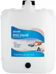 ABODE Dish Liquid Concentrate Zero 15L