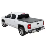 Access Literider Roll-Up Fits Chevy GMC Full Size 6ft 6in Stepside Bed (Bolt On)