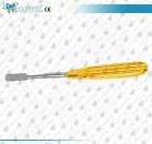Peet Nasal Rasp-Curved Diamond Surface 17.5 cm Nasal Surgery Stainless Steel CE