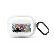 AirPods Pro 2 Impact Case Ursula Sticker AirPods Case