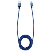 Otto 2m USB-C to USB-A Cable Euphoric Blue