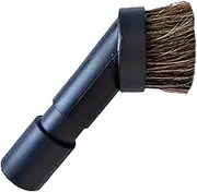 Generic Compact Dusting Brush Vacuum Cleaner Brush 32mm & 35mm Adapter Cleaning Accessories Parts, 36mm bristles