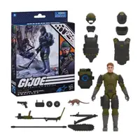 在飛比找PChome24h購物優惠-孩之寶 HASBRO G.I.JOE 特種部隊精英系列 6吋