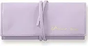 VanFn Travel Makeup Brush Holder, Portable Makeup Brush Organizer Bag, Roll Up Bag Ideal for Eyebrow Eyeshadow Brushes P.Travel Series