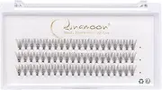 Eyelashes Individual for Eyelash Extensions, Cluster Eyelashes, Individual False Eyelashes, Fake Individual Lashes, DIY Single Eyelashes Eyelashes (20D-0.07, 13 mm x 3)