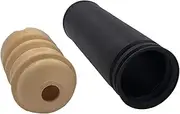 Car Rear Shock Absorber Buffer Rubber Boot Set Dust Cover, for BMW, for 318i E46 1997-2005 2.0L 325i 316i 316i 320i 323Ci 325Ci 328i Suspension Bump Stop