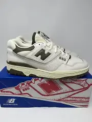 Size 10 - New Balance 550 x Aime Leon Dore White - BB550AD1 BRAND NEW