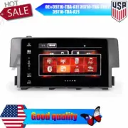 39710-TBA-A11 1x Radio Navigation LCD Display Touch Screen For Honda Civic 16-18 (for: Honda)